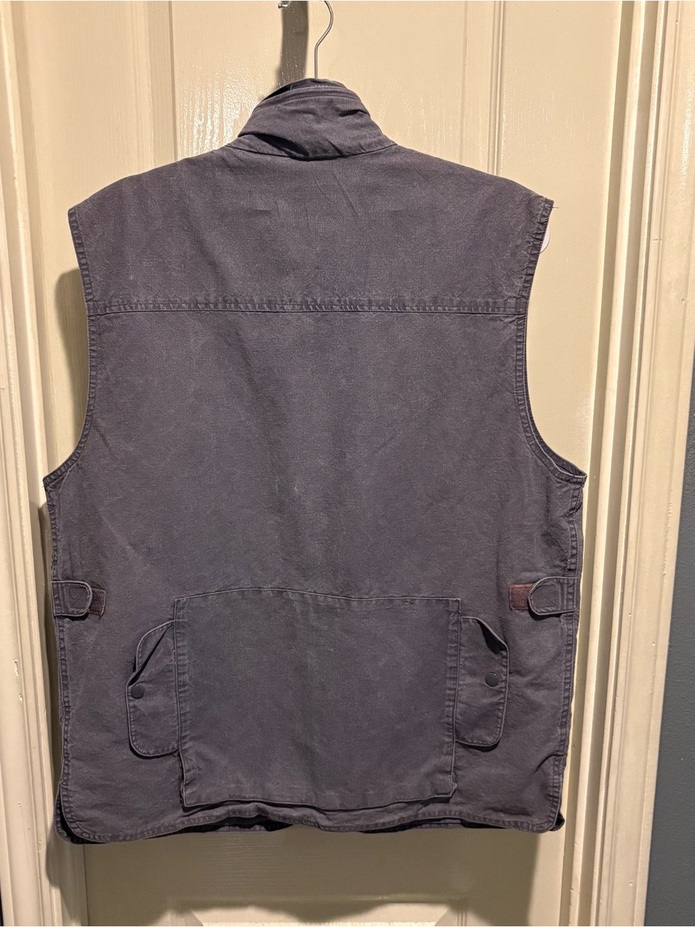 Vintage Banana Republic Safari Vest - Picture 4 of 7